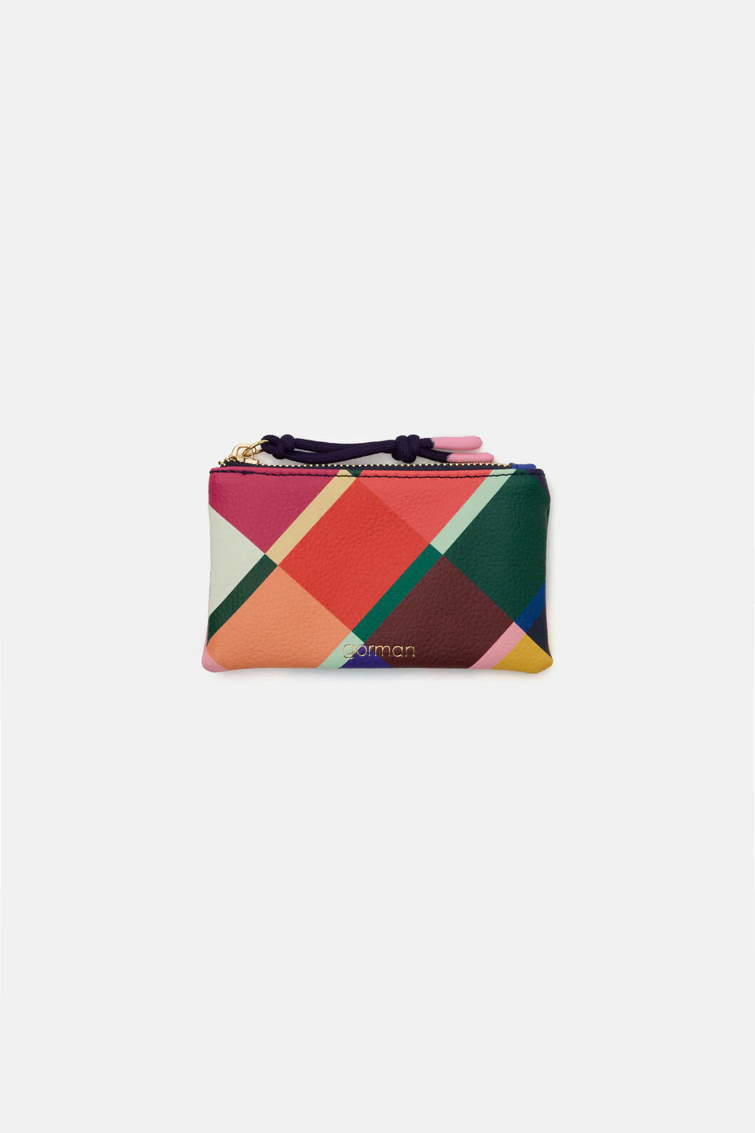 Rhapsody Check Purse