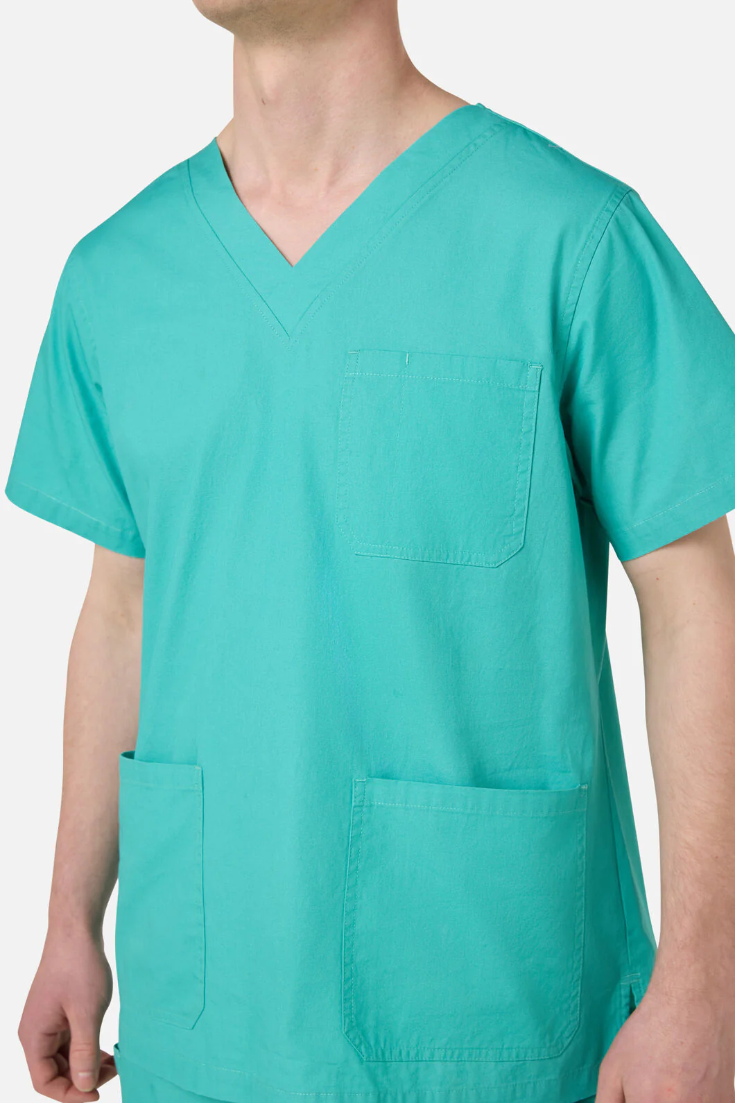 Green Scrub Set - Image 10
