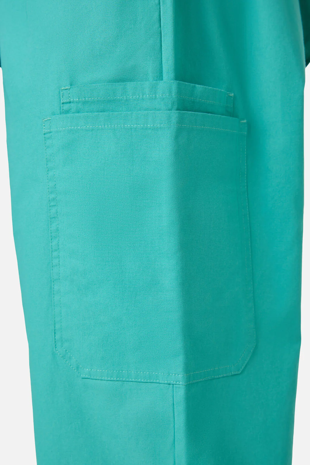 Green Scrub Set - Image 11