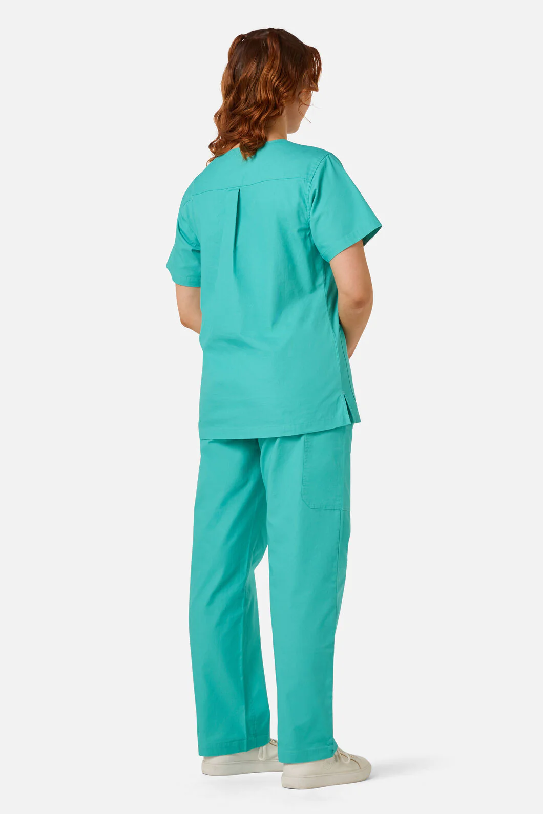 Green Scrub Set - Image 5