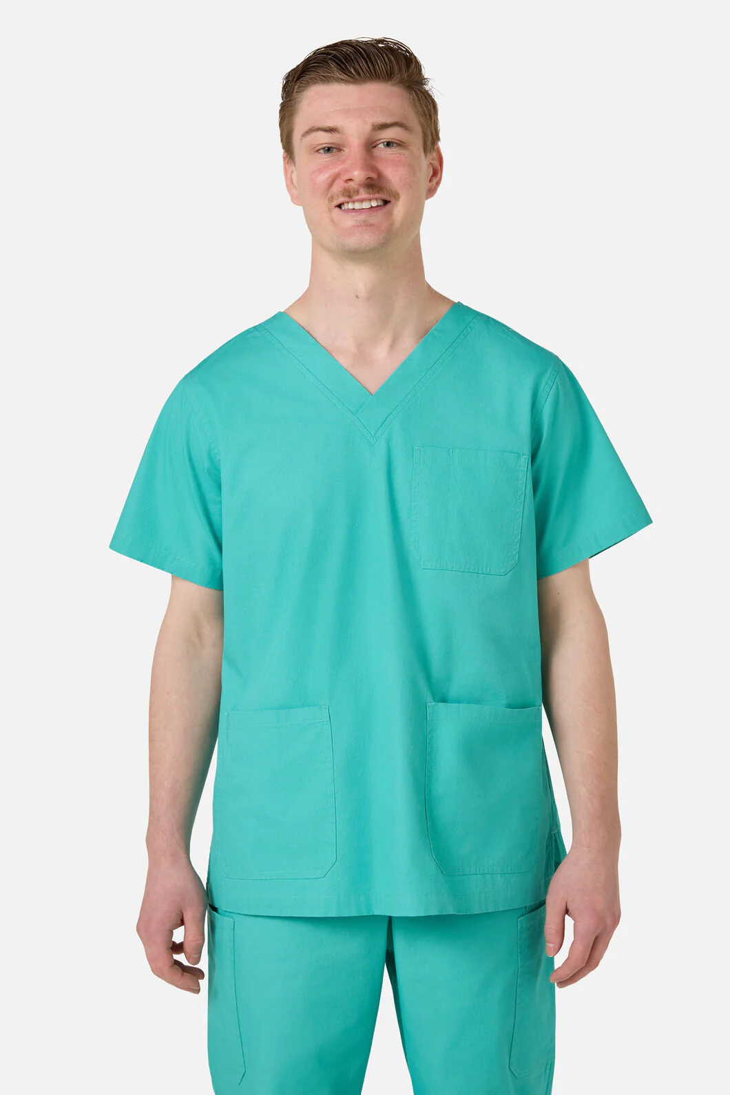 Green Scrub Set - Image 7