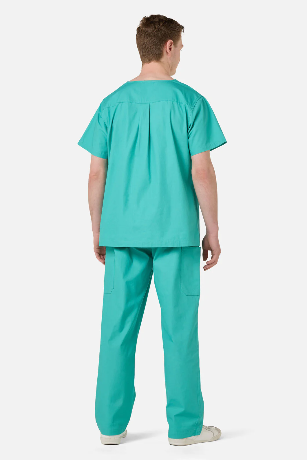 Green Scrub Set - Image 9