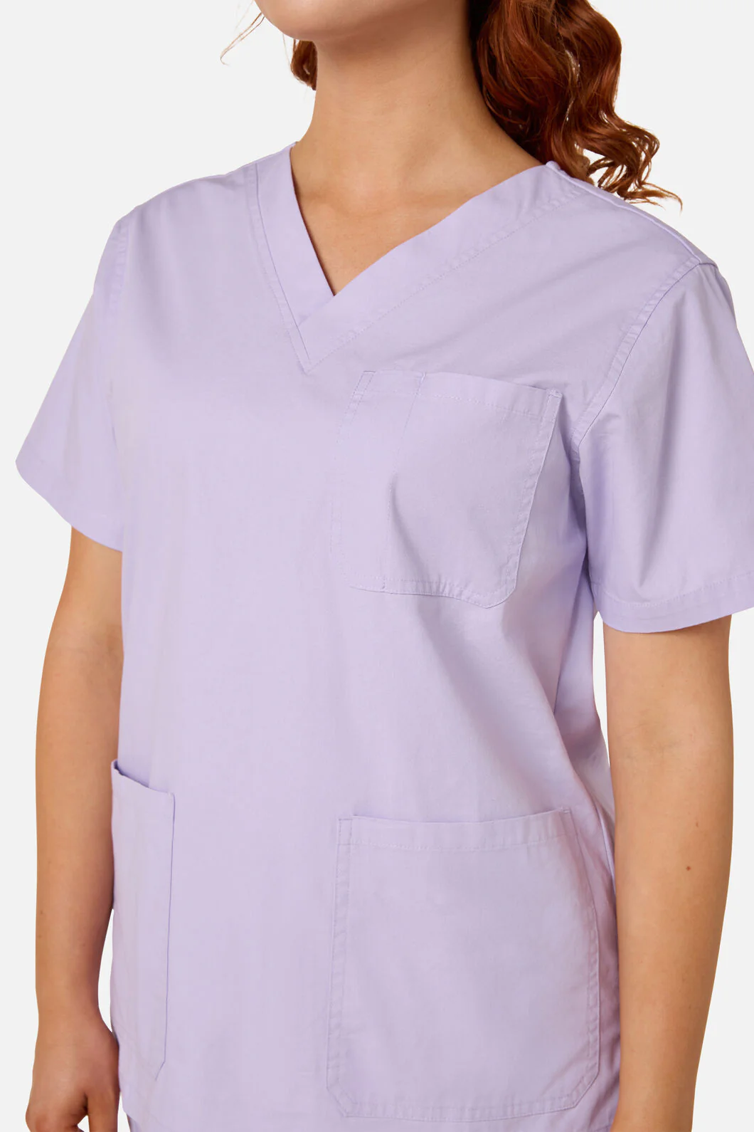 Lilac Scrub Set - Image 6