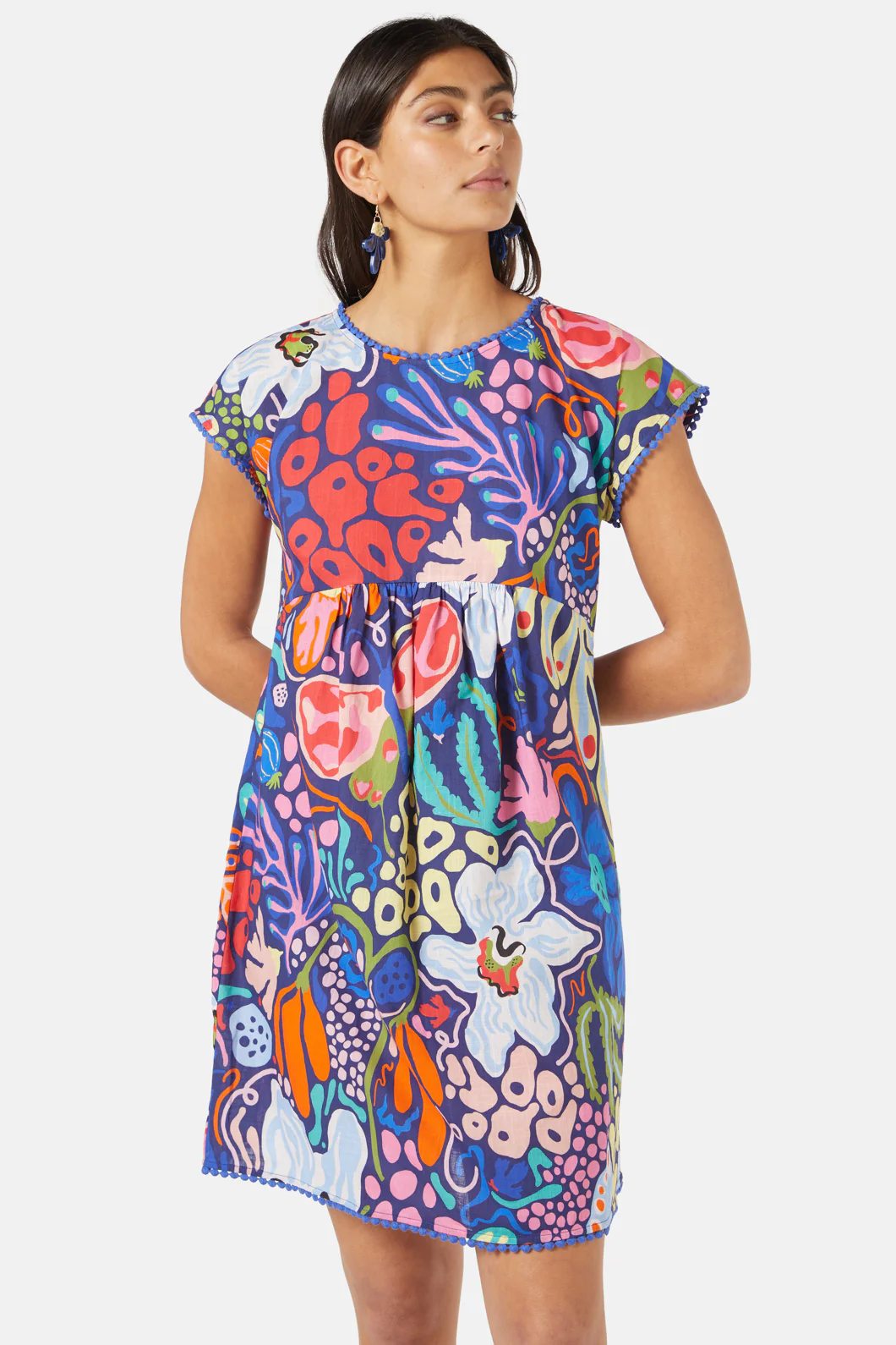 Secret Garden Bungalow Dress - Image 2