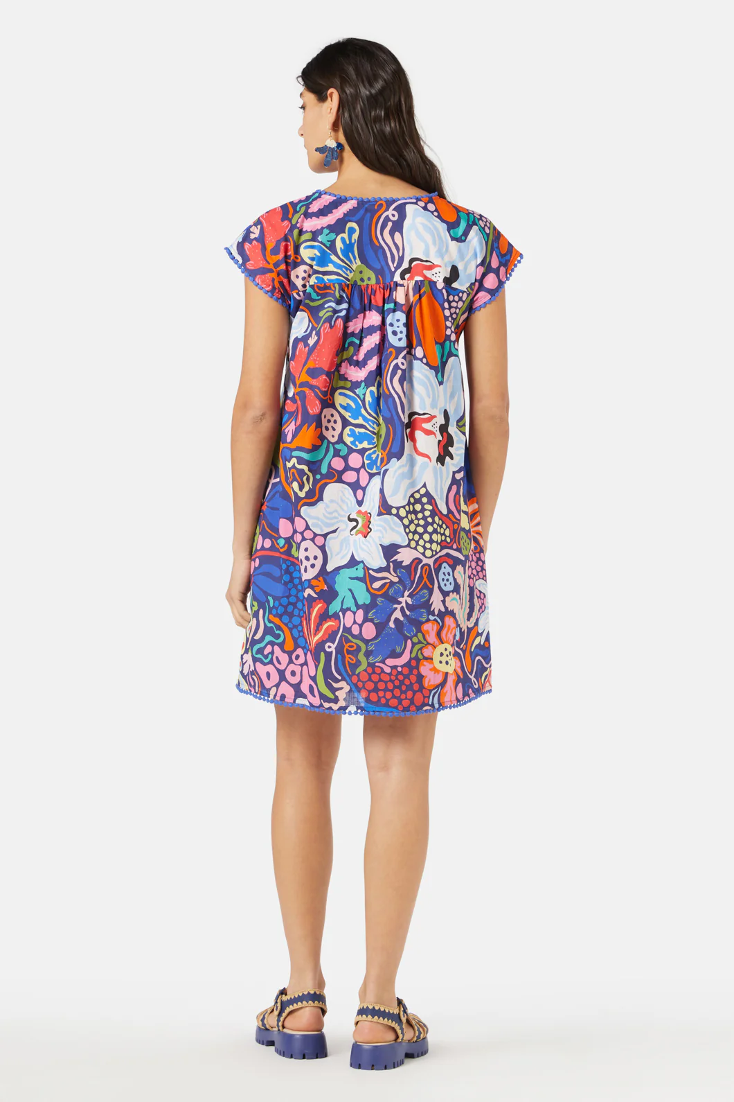 Secret Garden Bungalow Dress - Image 4