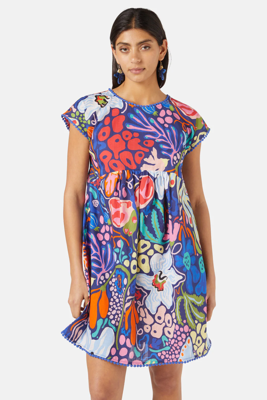 Secret Garden Bungalow Dress - Image 5