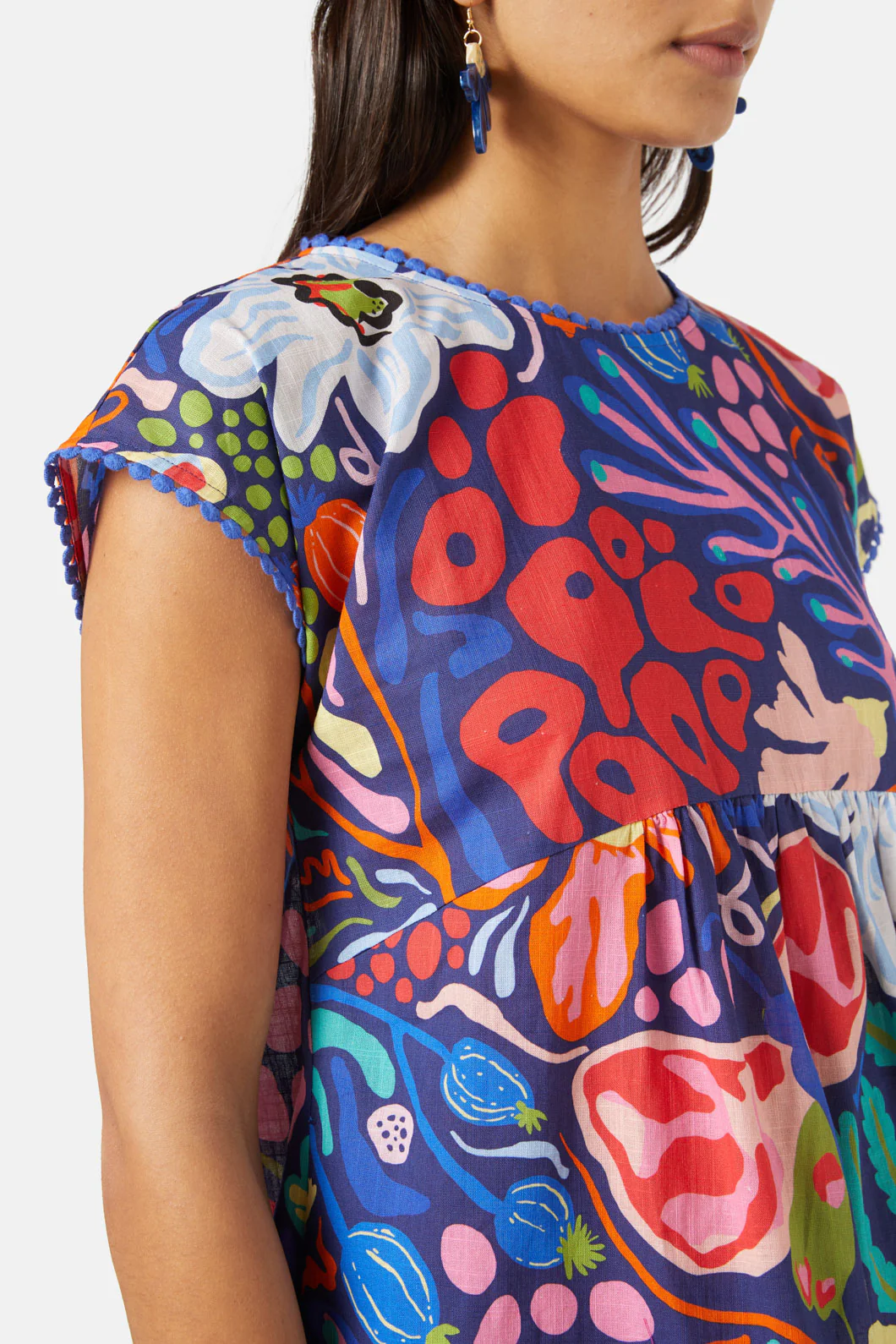 Secret Garden Bungalow Dress - Image 6