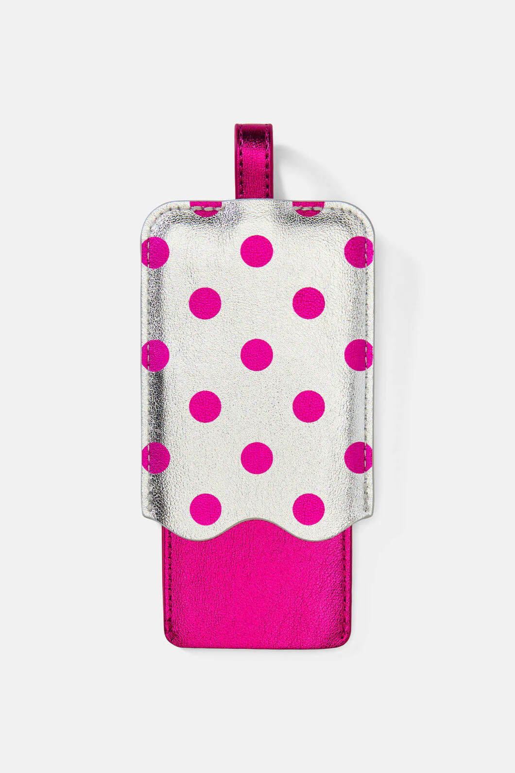 Spotty Luggage Tag - Image 3