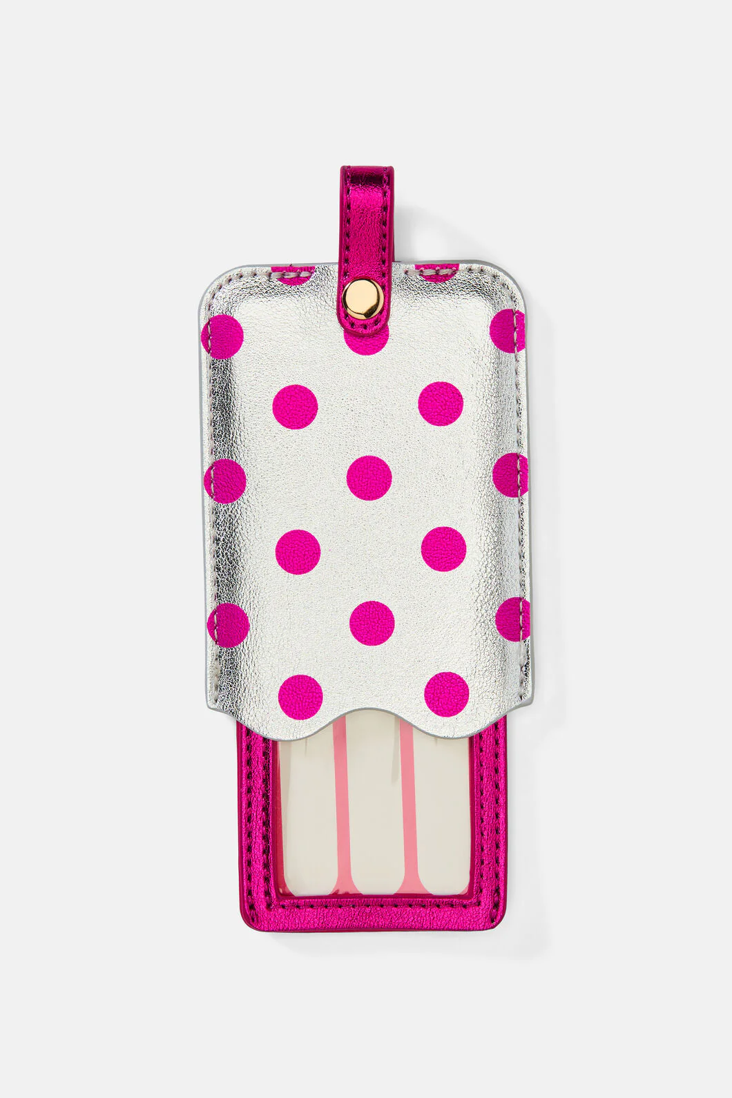 Spotty Luggage Tag - Image 4