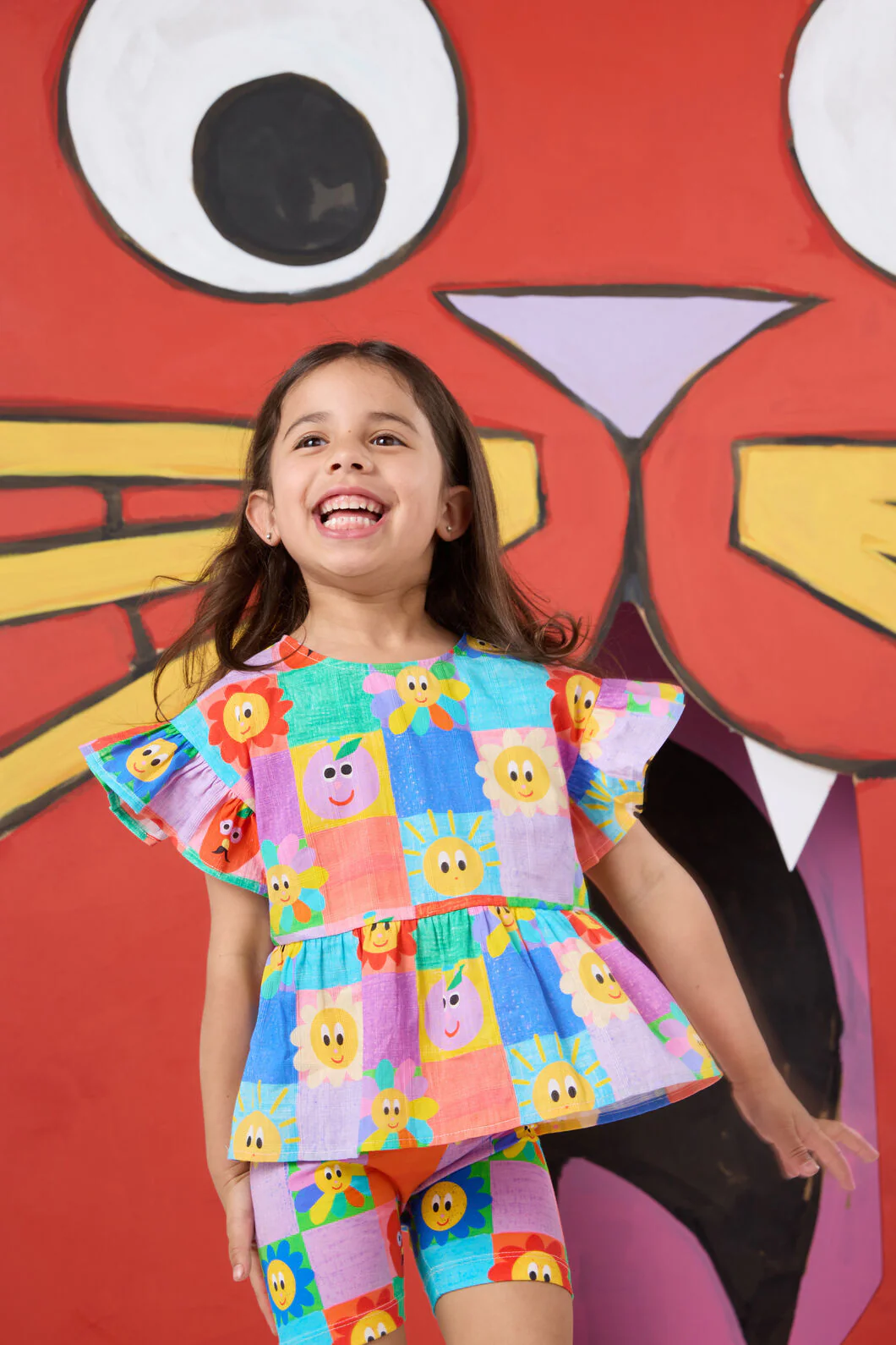 Sunny Girl Kids Top