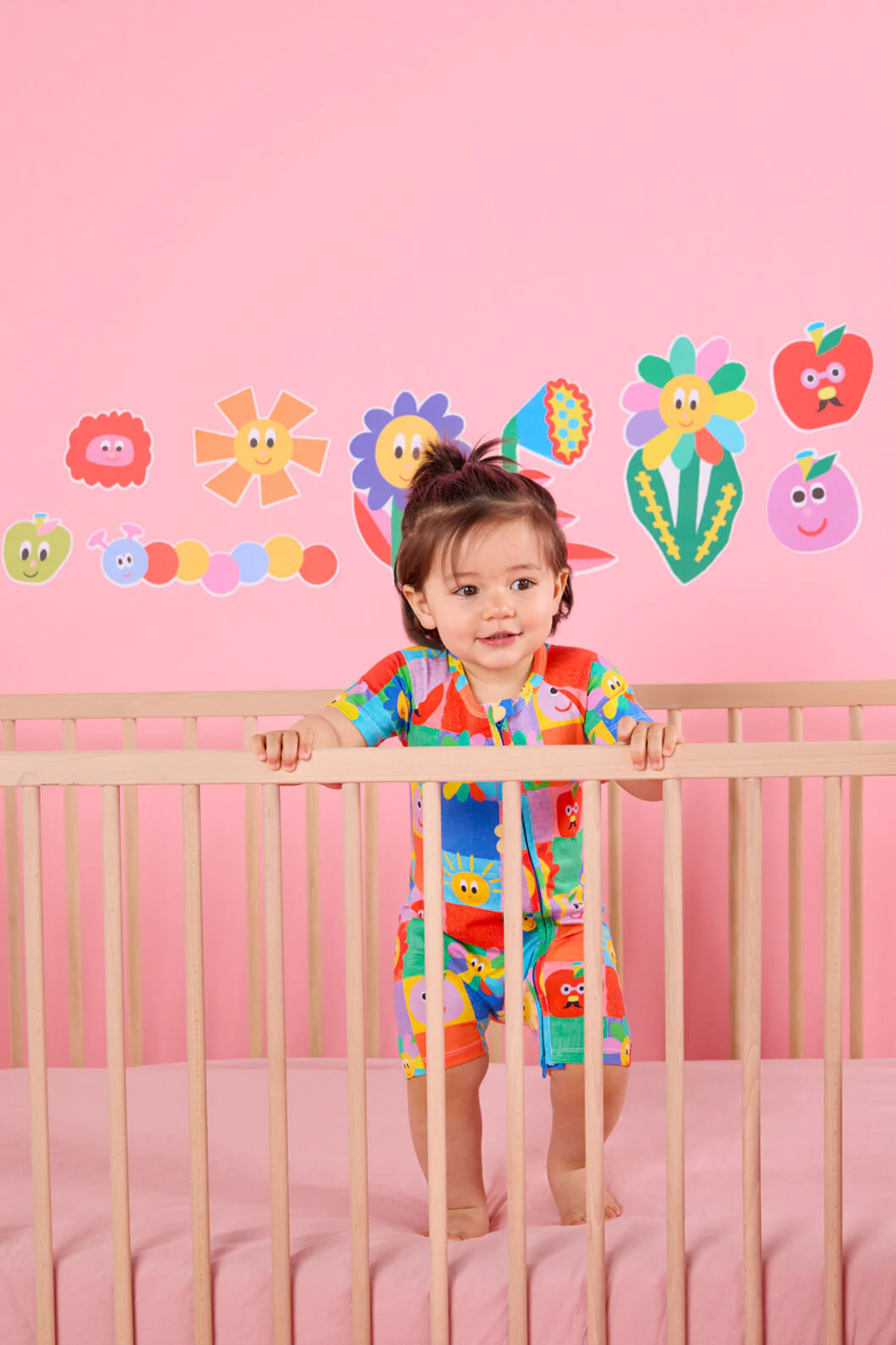 Sunny Kids Wall Decals