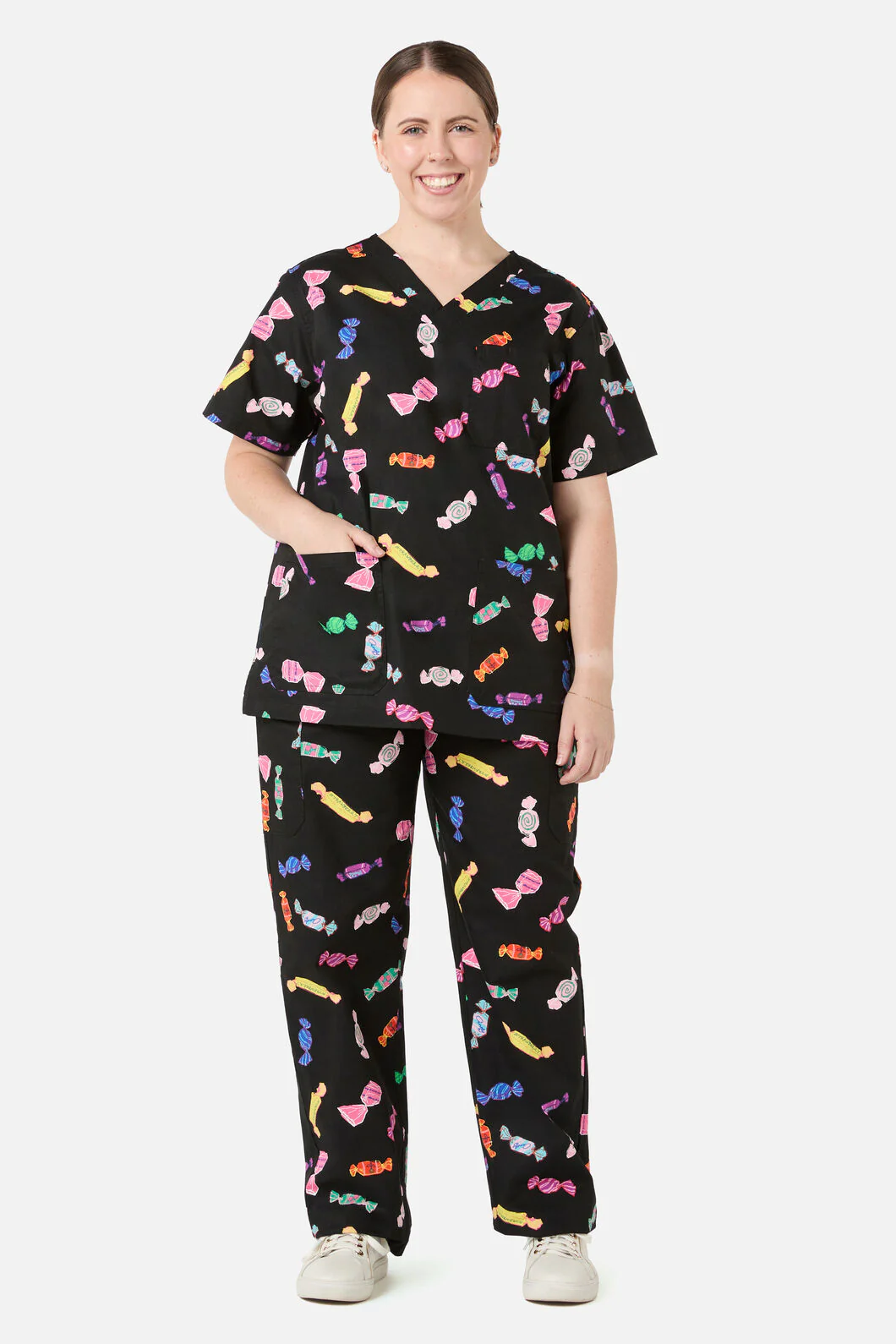 Sweetie Treatie scrub set