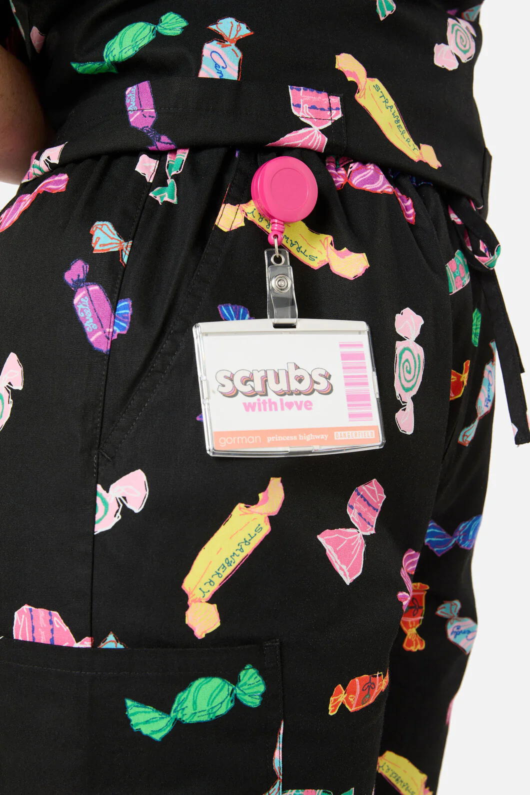 Sweetie Treatie scrub set - Image 6