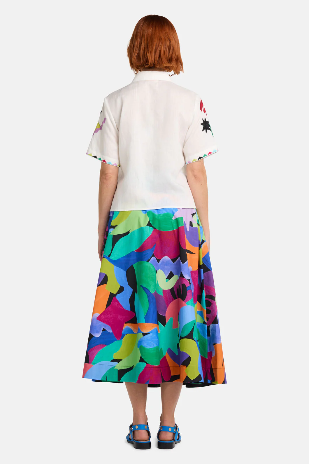 Tangled Tropic Placement Shirt - Image 4