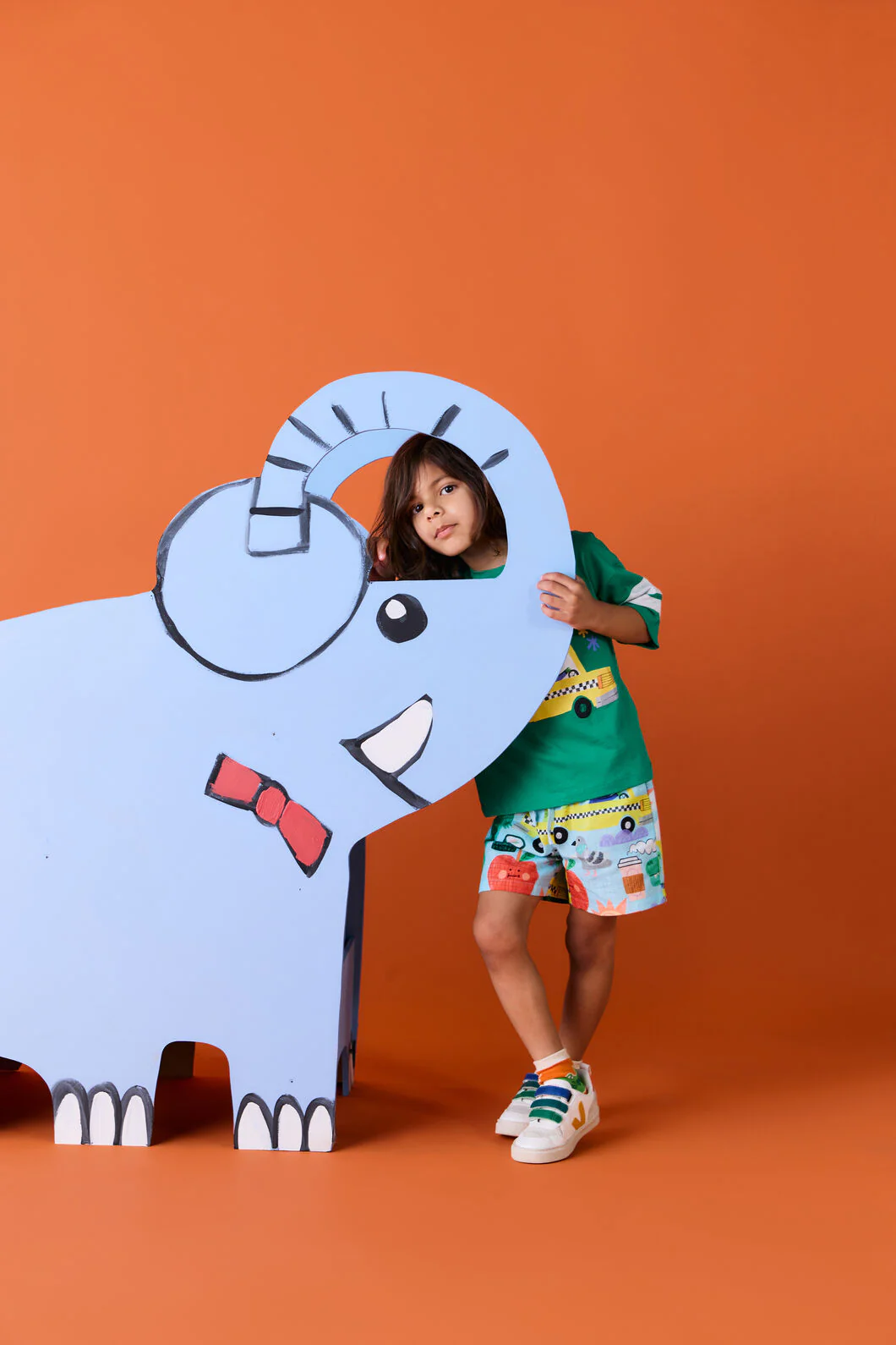 Taxi Kids Shorts