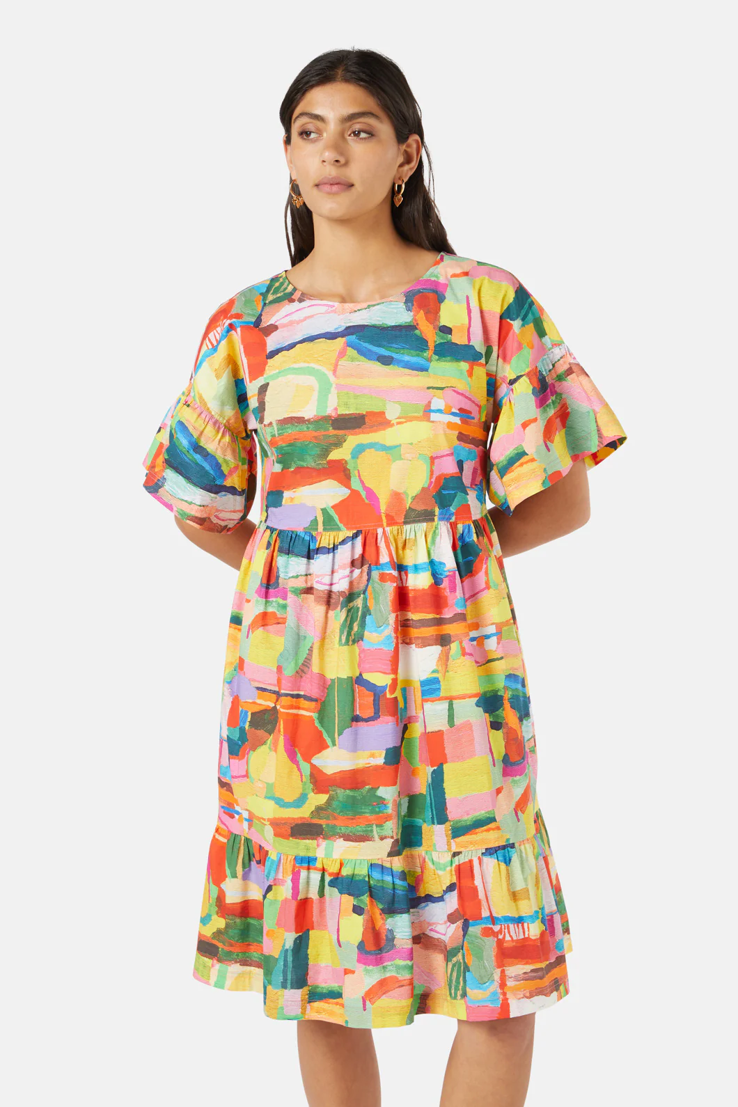 Third Times A Charm SmockDress - Image 2