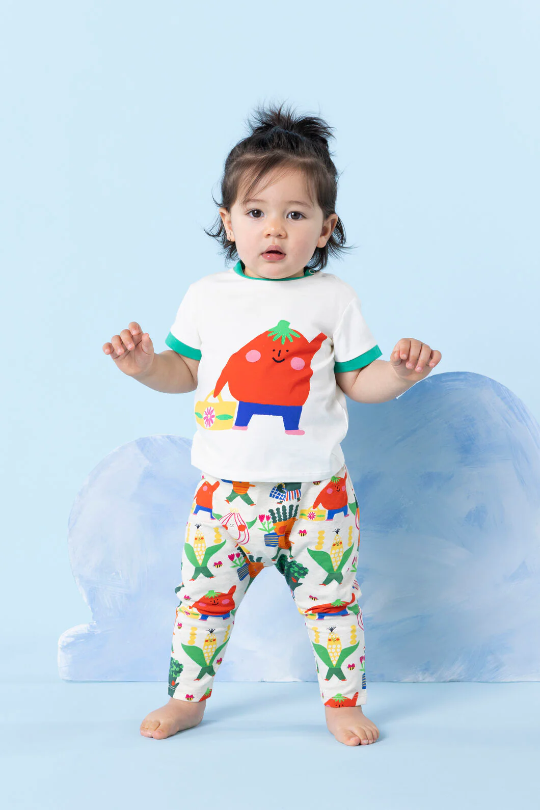Tomato Guy Baby SS Tee