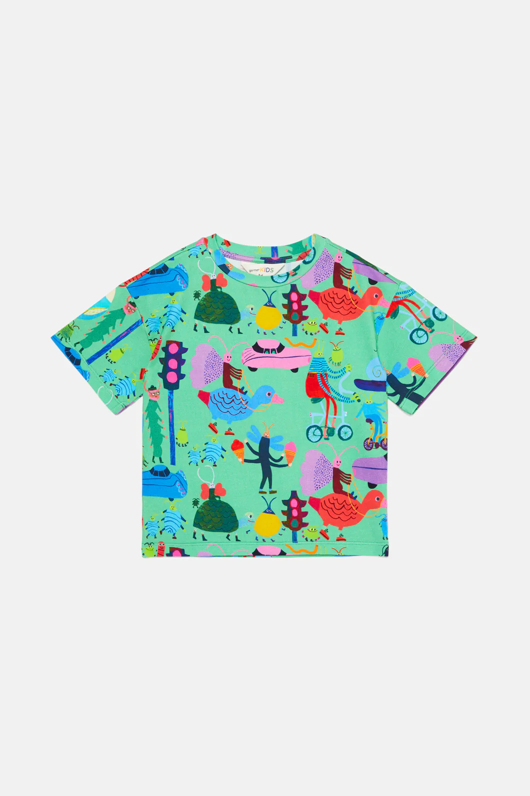Traffic Kids SS Tee - Image 2