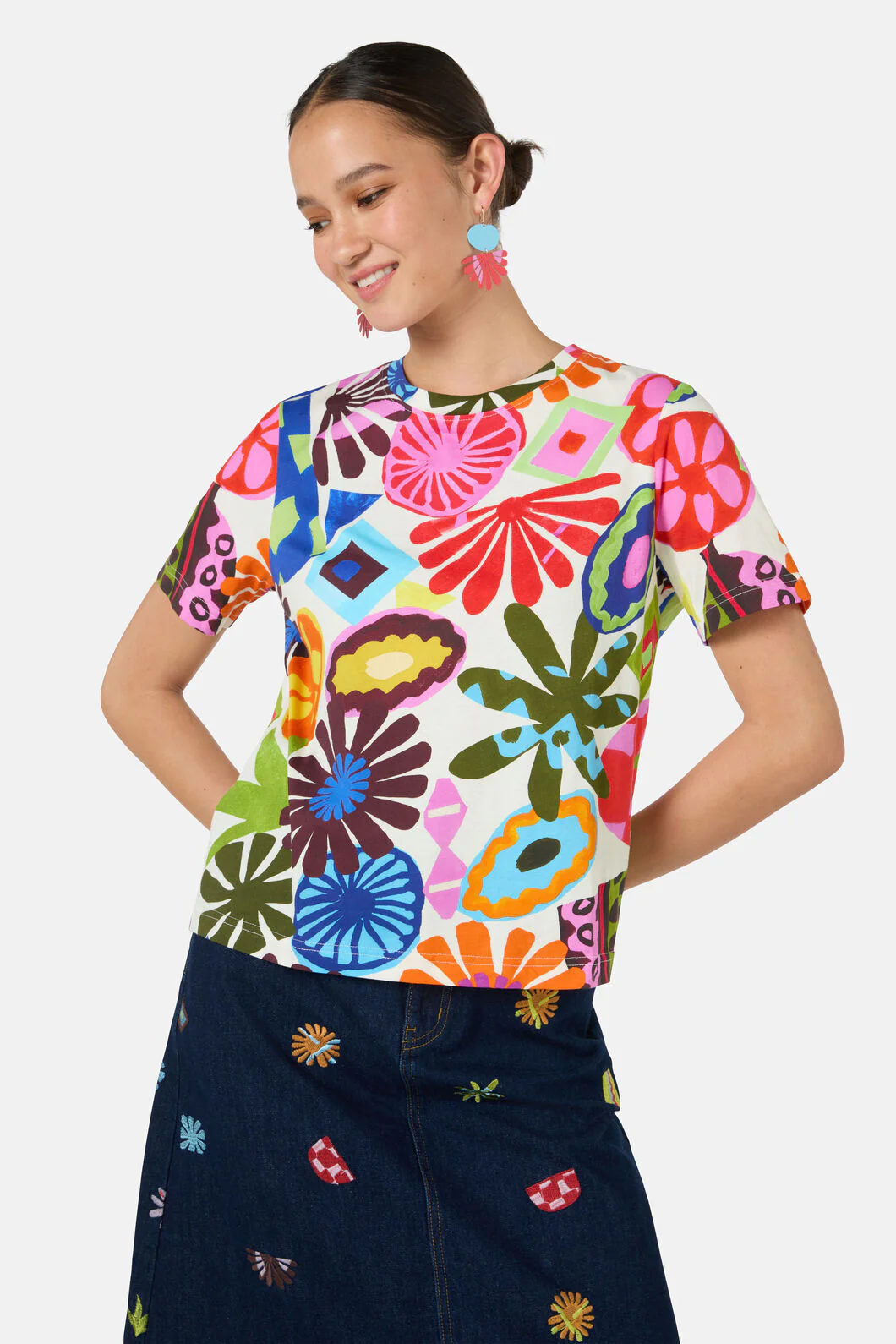 Tropic Pop Classic Tee