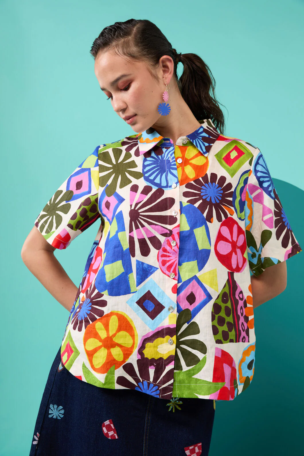 Tropic Pop Shirt