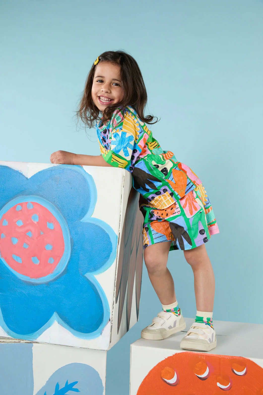 Vacay Kid Shorts