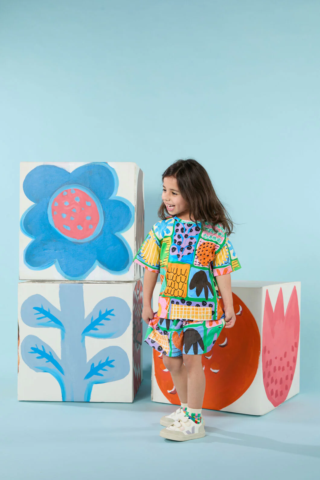 Vacay Kids Tee