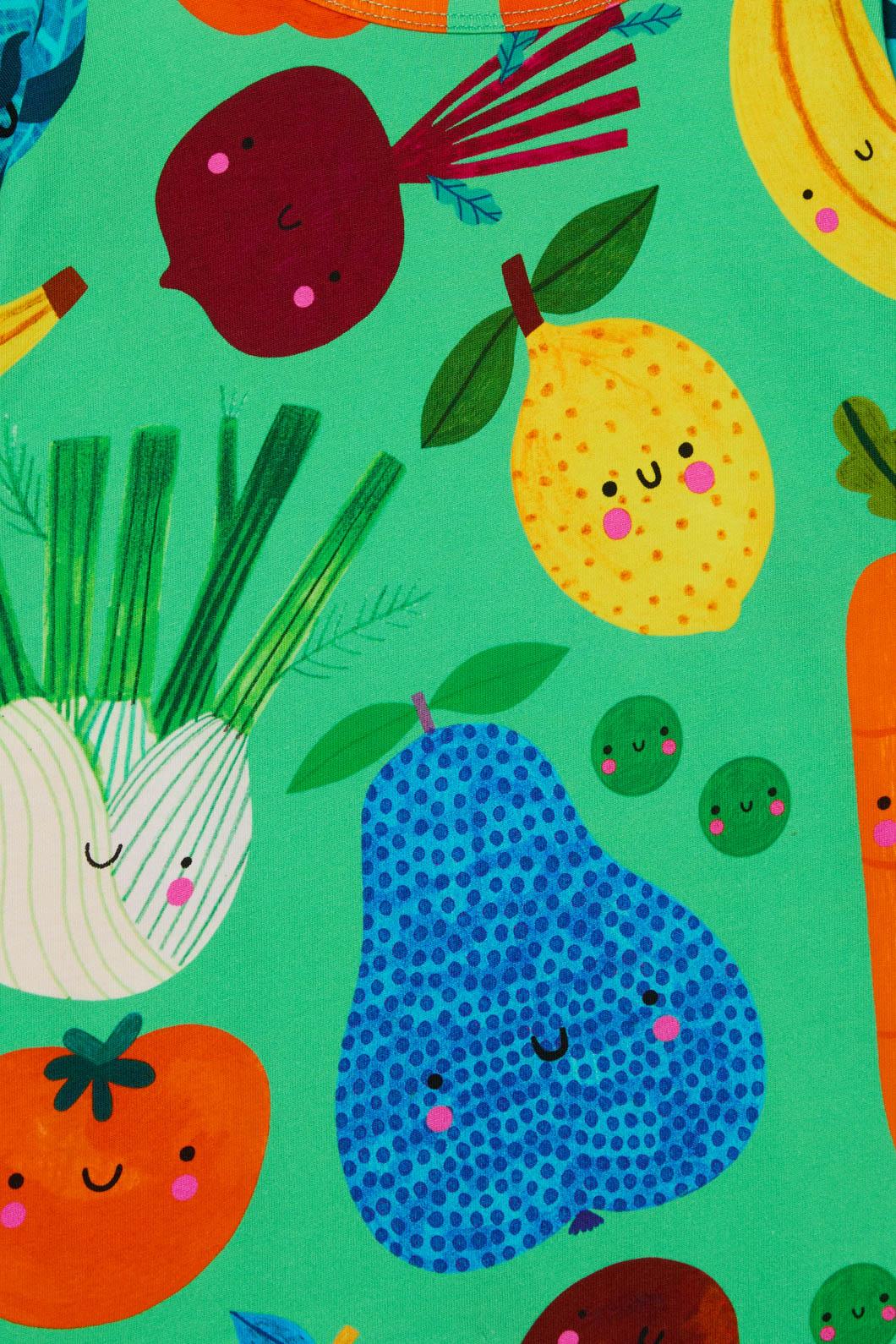 Veggies Kids LS Tee - Image 3
