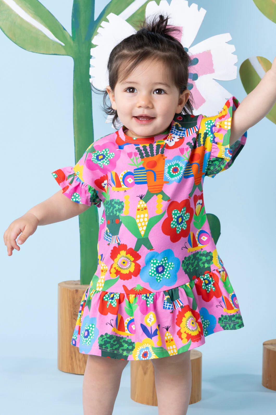 Walkabout Baby Dress
