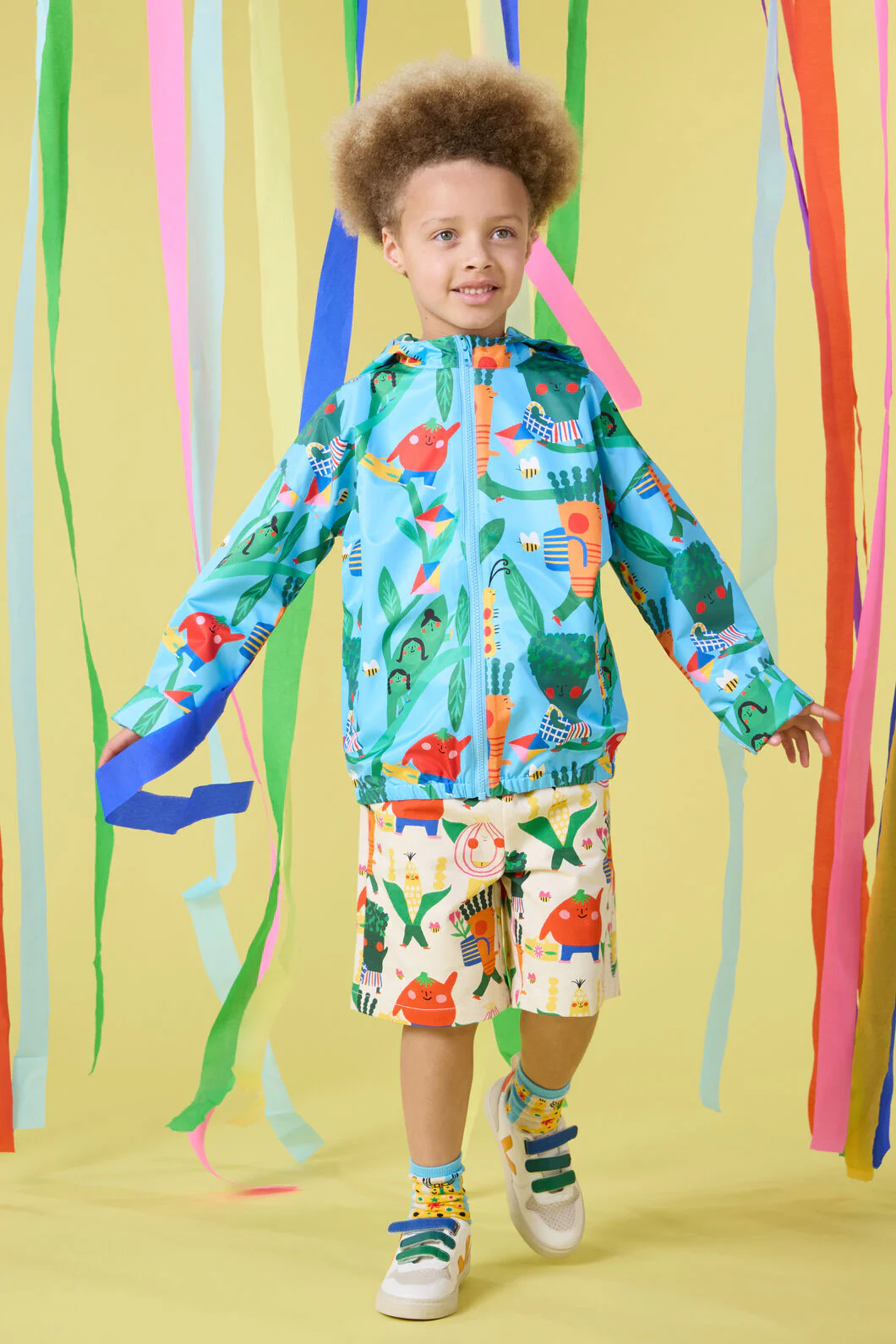 Walkabout Kids Raincoat