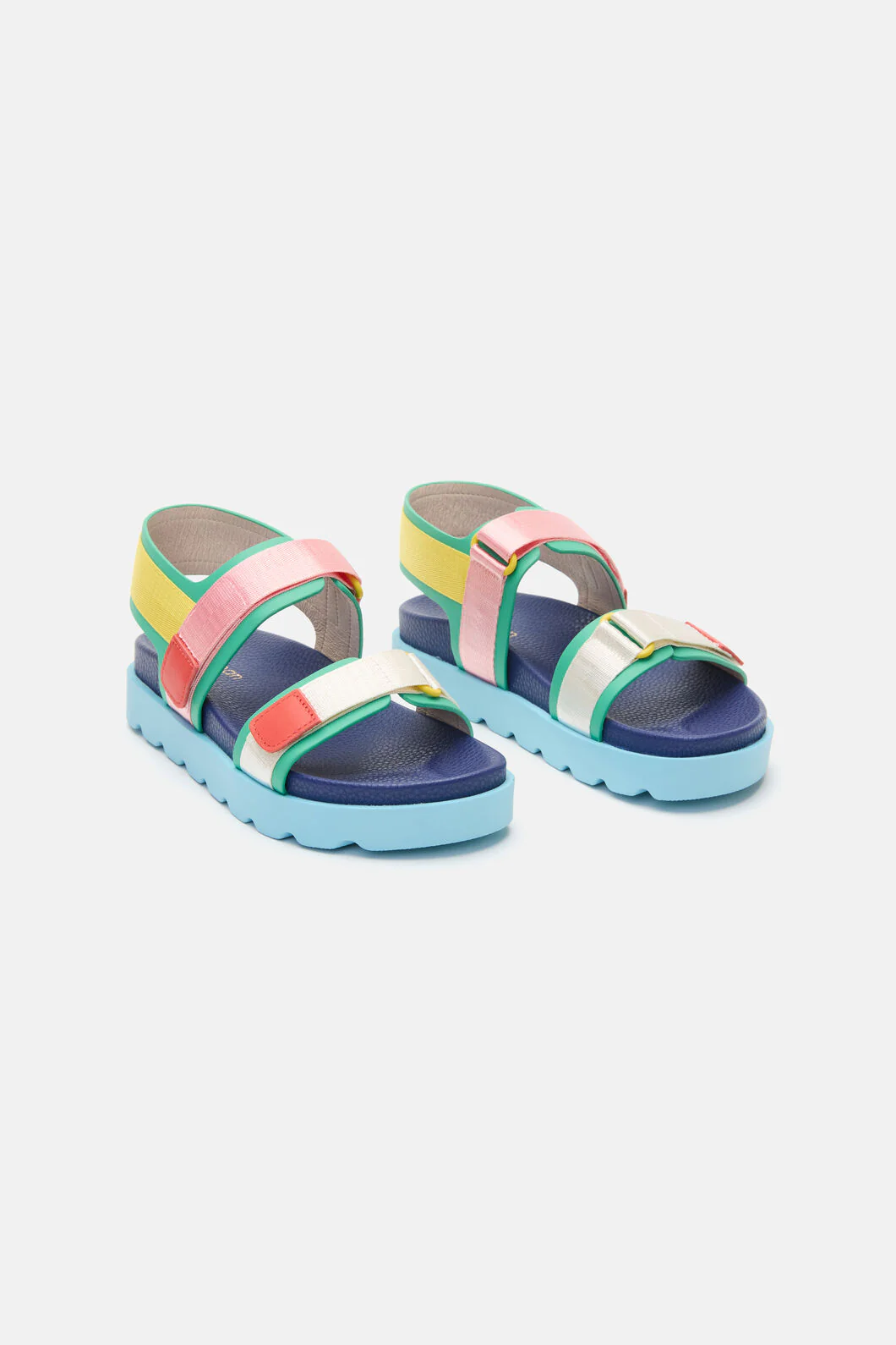 Wallk This Way Sandal Multi