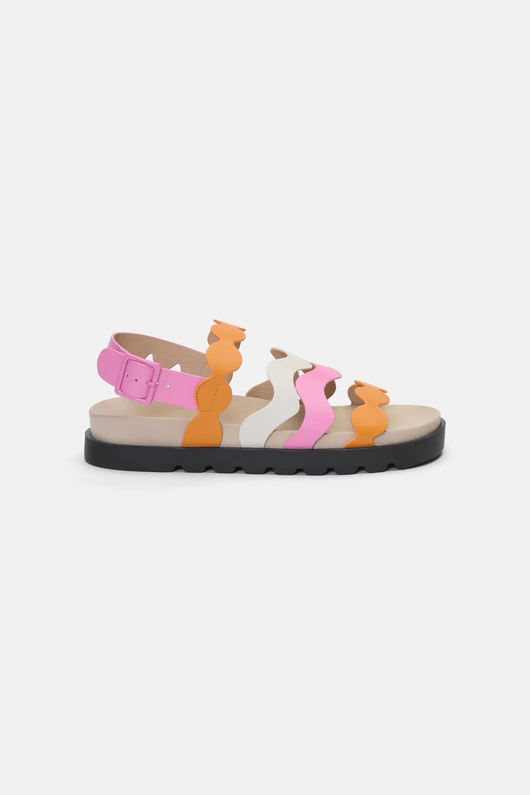 Wavy Baby Sandal - Image 2