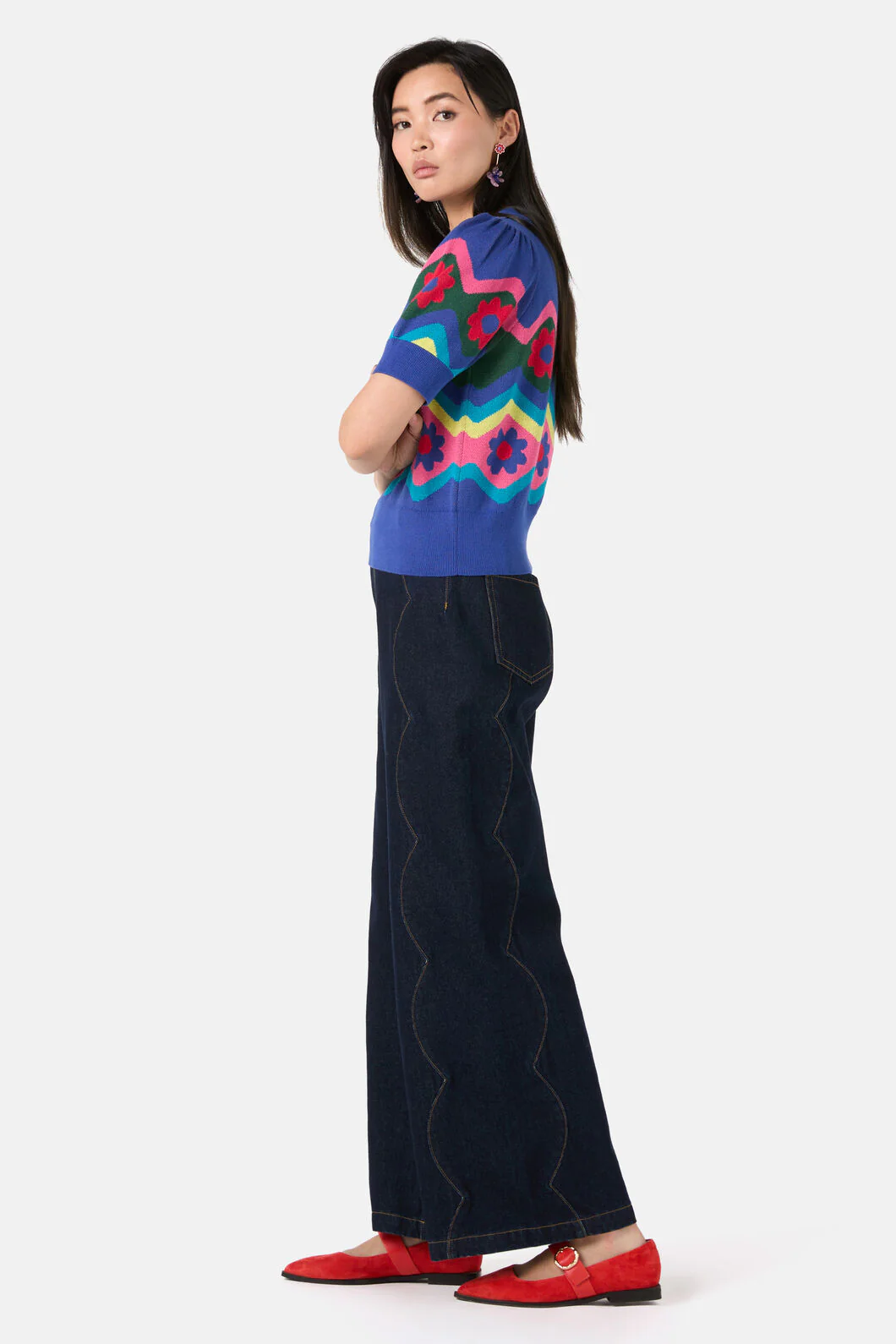 Windowsill Knit Top - Image 3