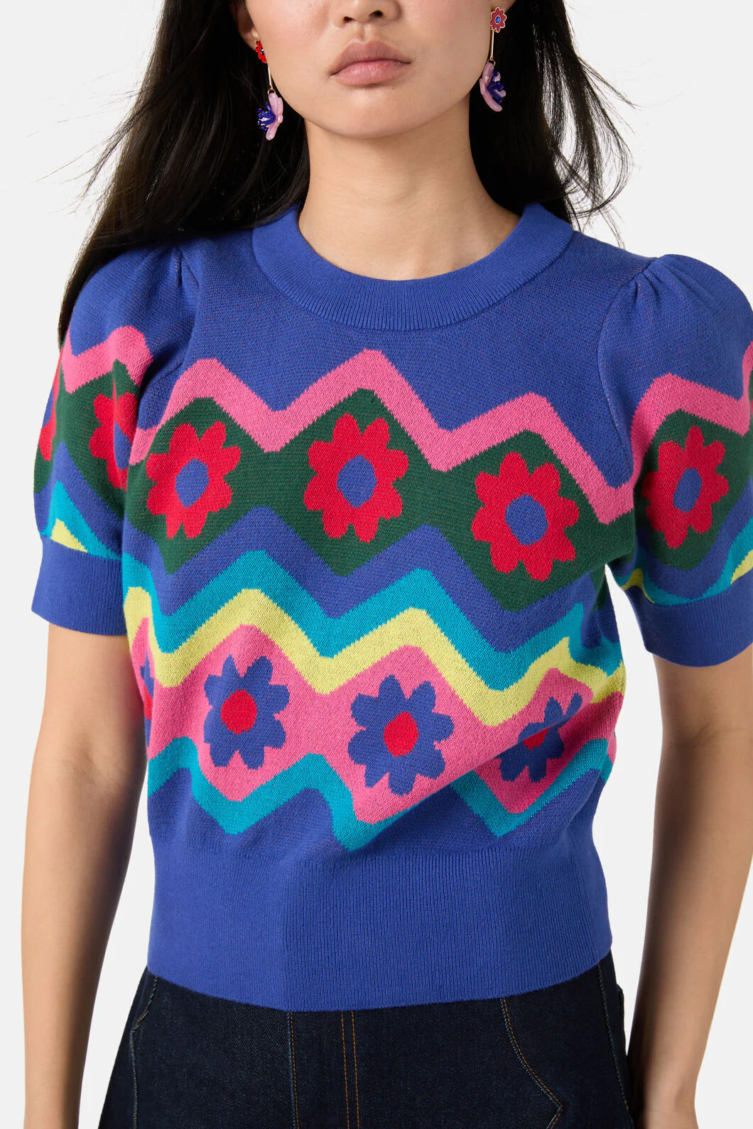 Windowsill Knit Top - Image 5