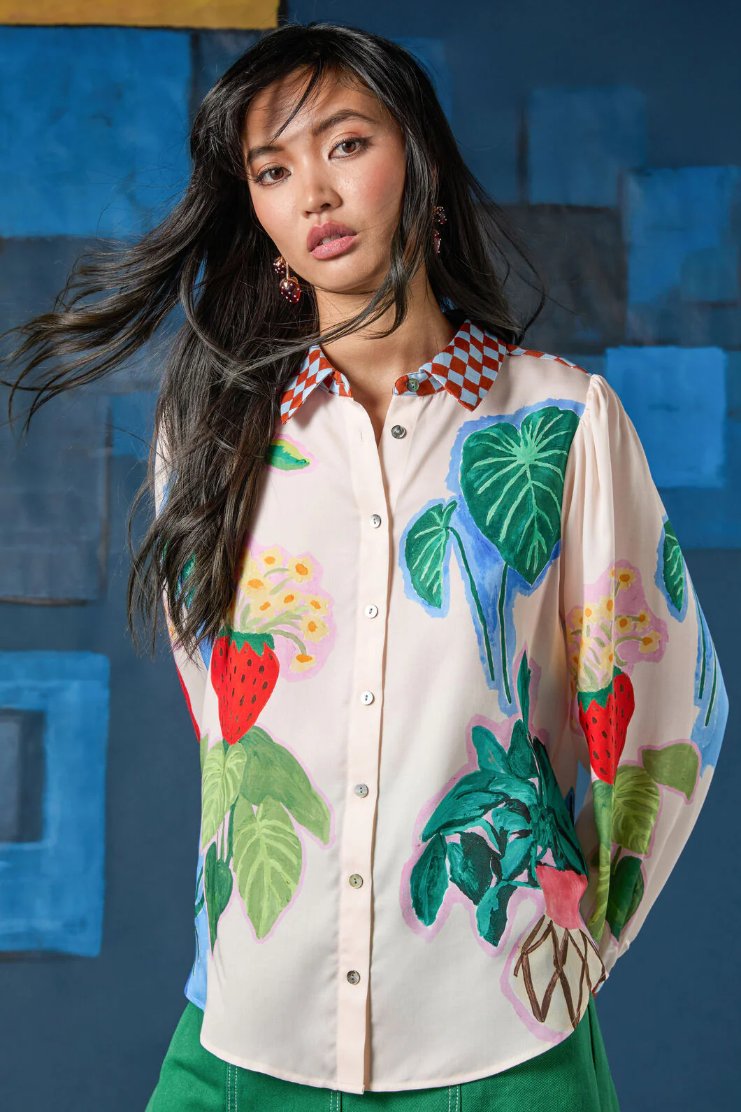 Windowsill Placement Shirt