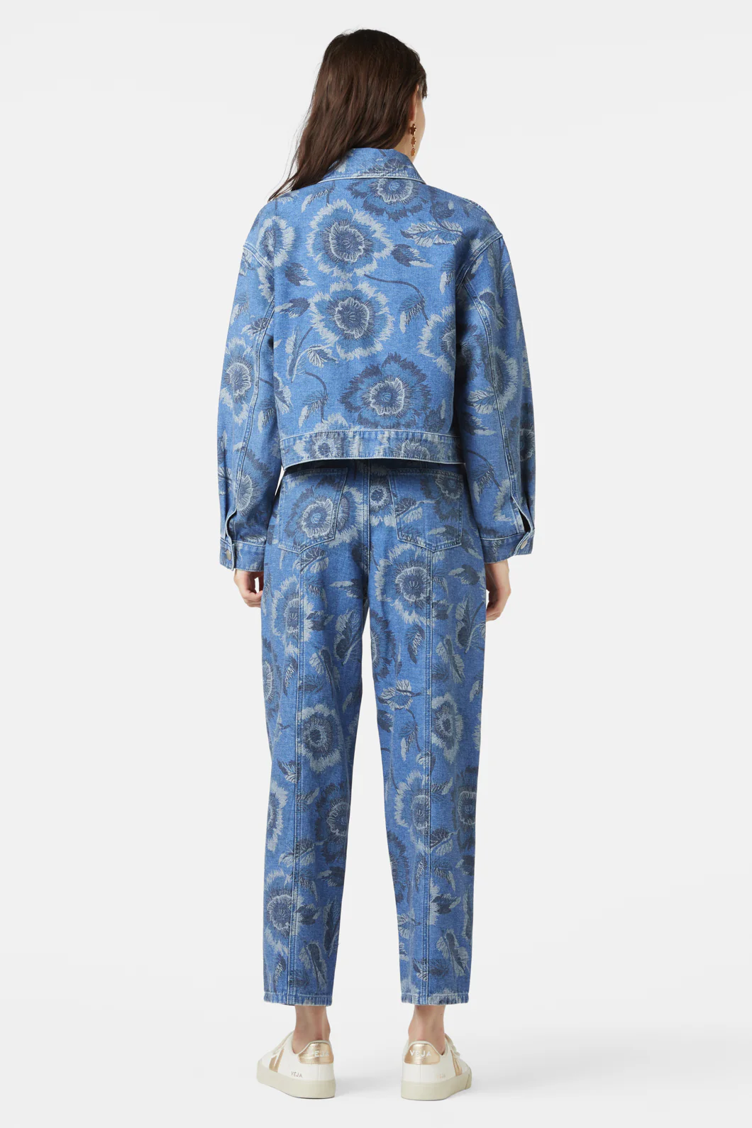 Wonderbloom Denim Jacket - Image 5