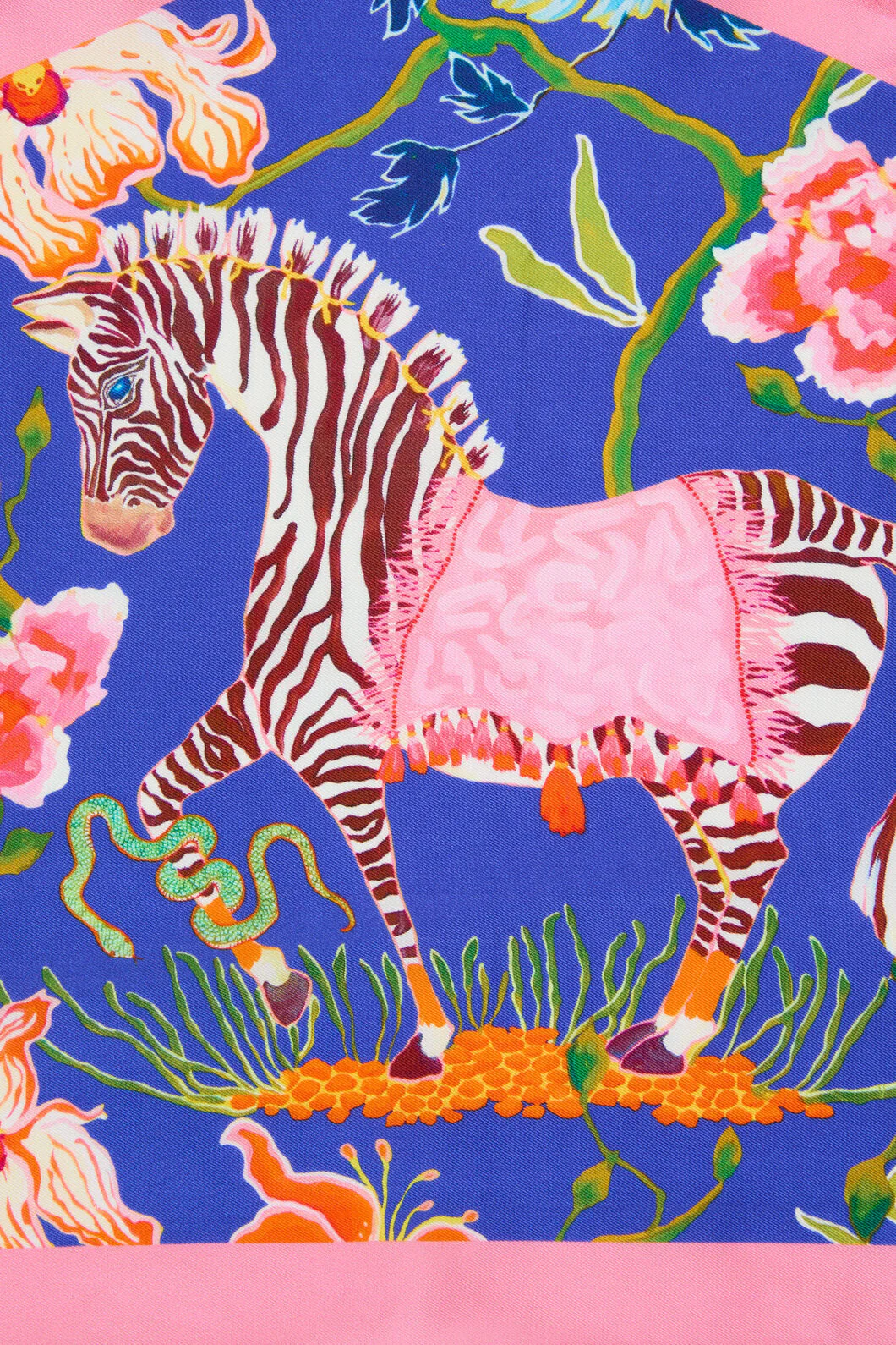 Zebra Crossing MultiWearScarf - Image 4