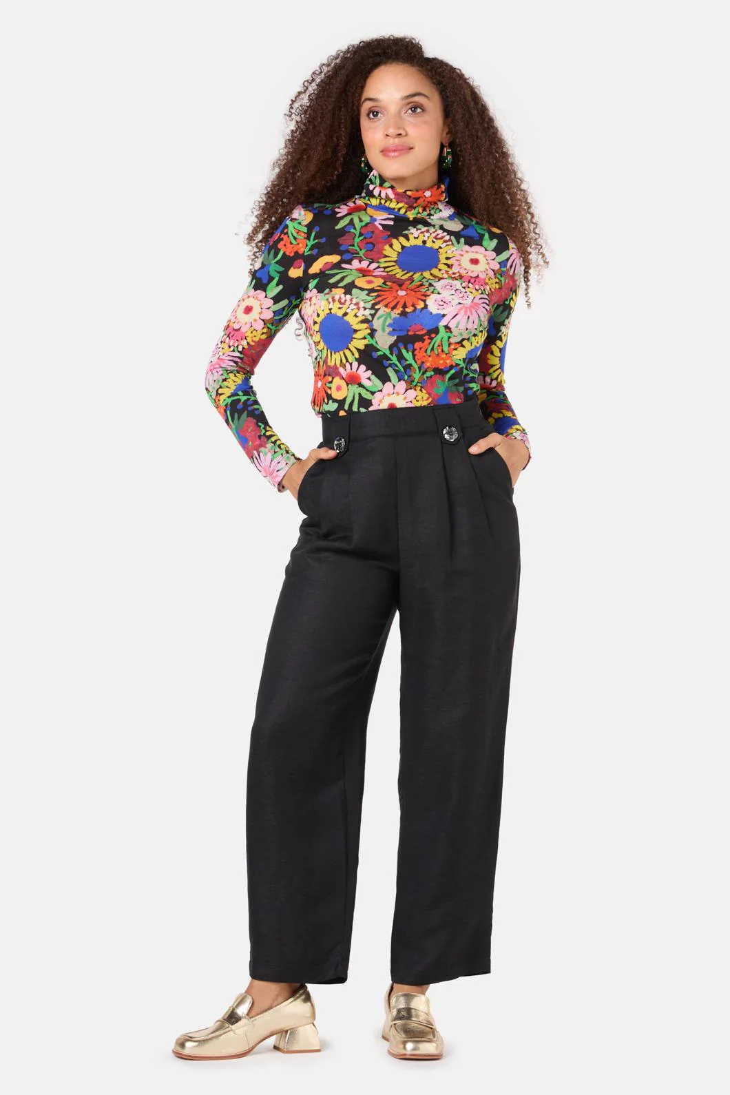 Zola Pant