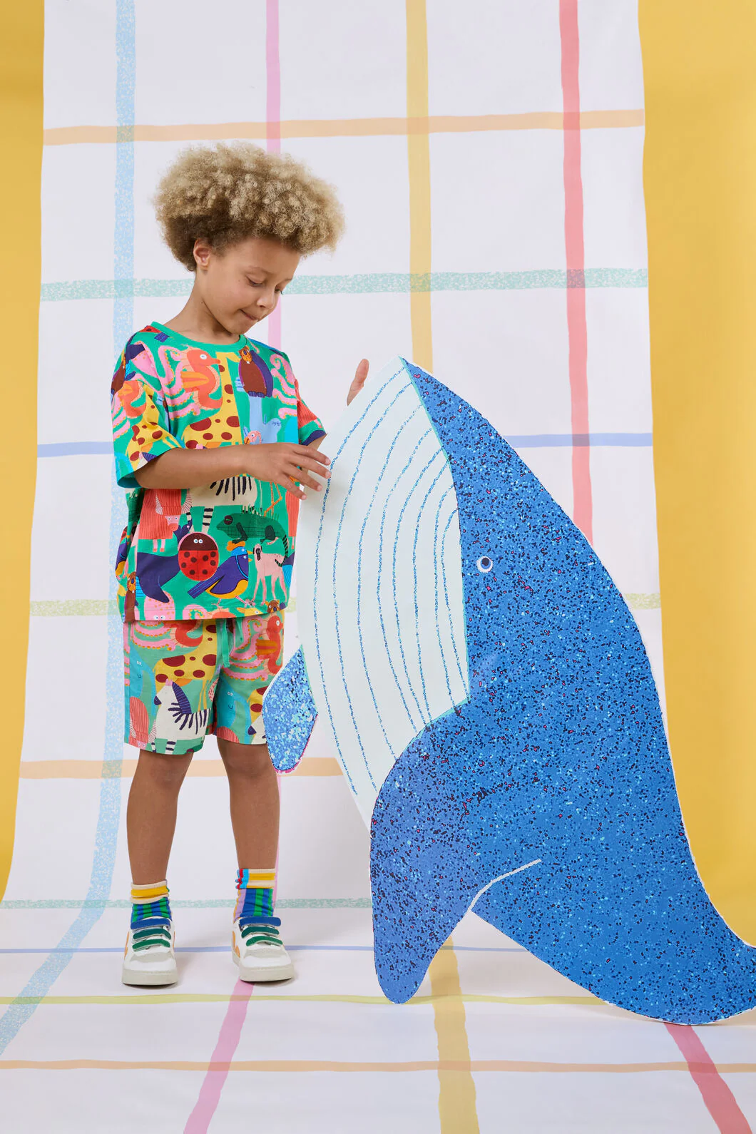 Zoo Tropics Kids T-Shirt